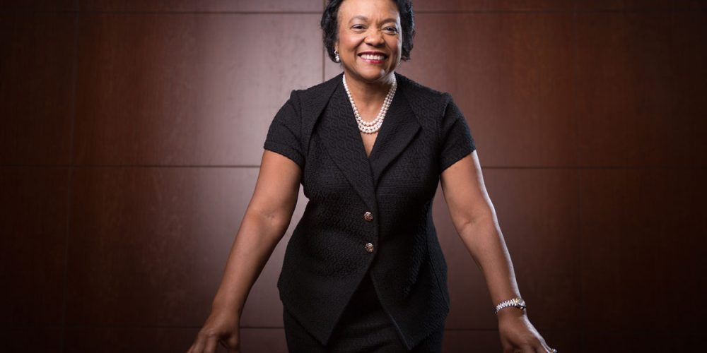 Dr. Byrd One Of Most Influential People of African Descent