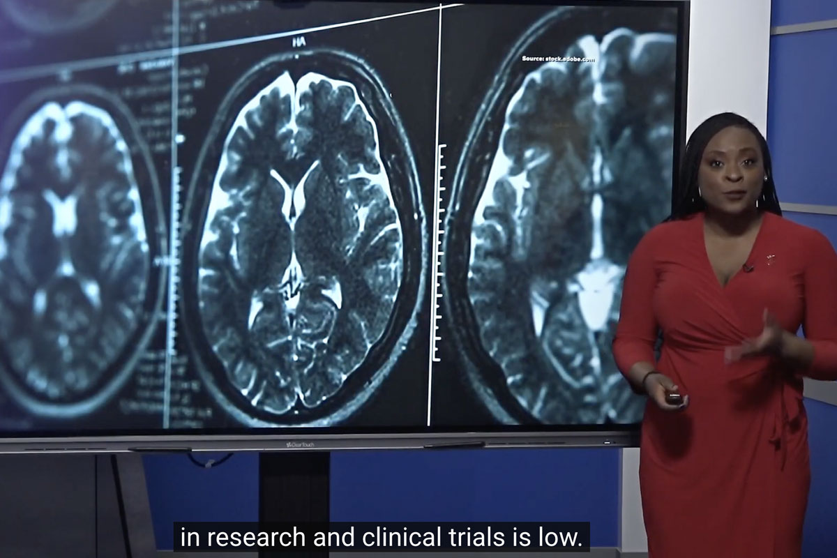 Alzheimer’s Clinical Trials in Need of More Black Participants